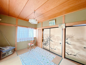 いわき市平中平窪、中古一戸建ての画像です