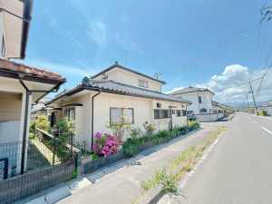 いわき市平中平窪、中古一戸建ての画像です