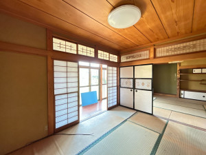 いわき市平中平窪、中古一戸建ての画像です