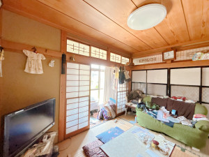 いわき市平中平窪、中古一戸建ての画像です