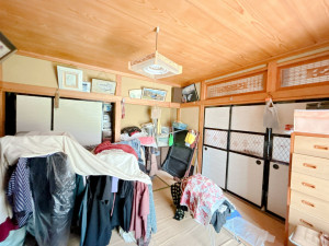 いわき市平中平窪、中古一戸建ての画像です