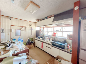 いわき市平中平窪、中古一戸建ての画像です