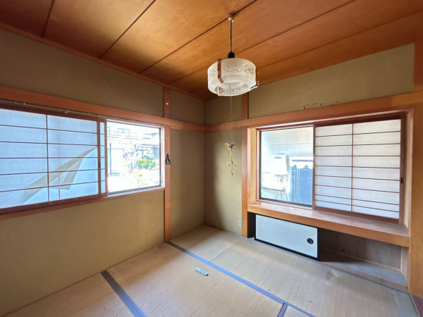 いわき市平中平窪、中古一戸建ての画像です