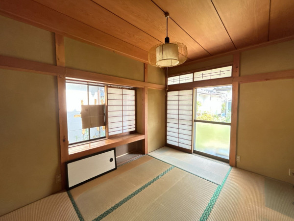 いわき市平中平窪、中古一戸建ての画像です