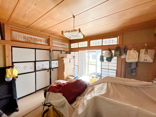 いわき市平中平窪、中古一戸建ての画像です
