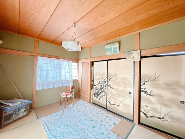 いわき市平中平窪、中古一戸建ての画像です
