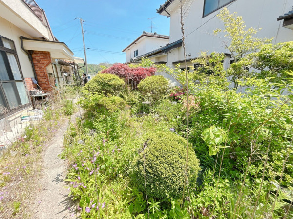 いわき市平中平窪、中古一戸建ての画像です