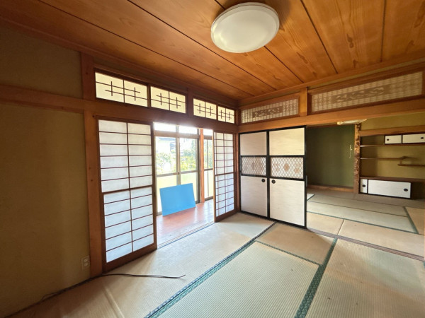 いわき市平中平窪、中古一戸建ての画像です