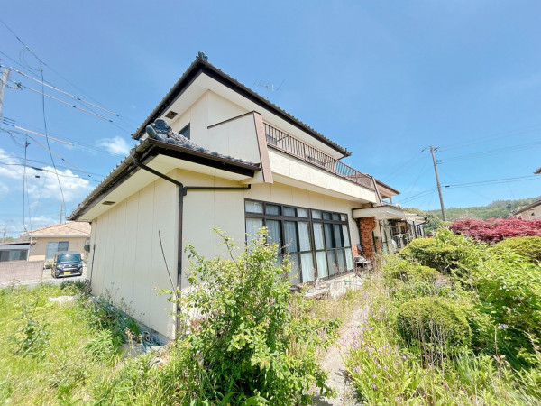 いわき市平中平窪、中古一戸建ての画像です