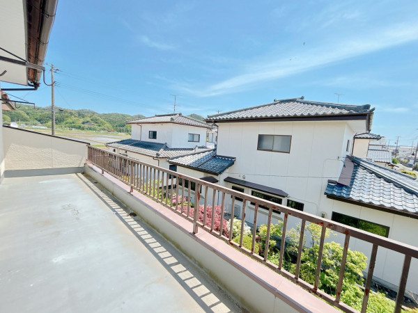 いわき市平中平窪、中古一戸建ての画像です