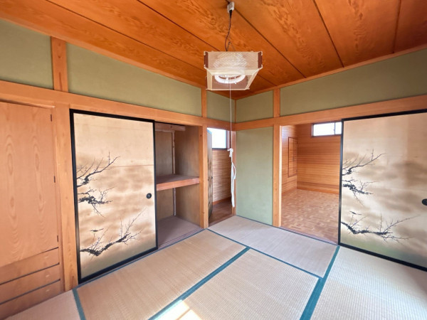 いわき市平中平窪、中古一戸建ての画像です
