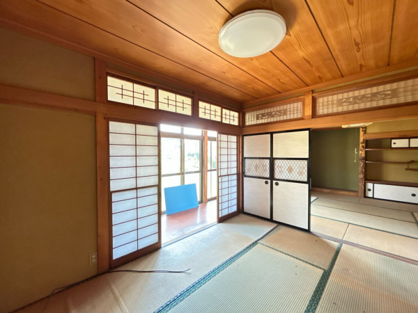 いわき市平中平窪、中古一戸建ての画像です