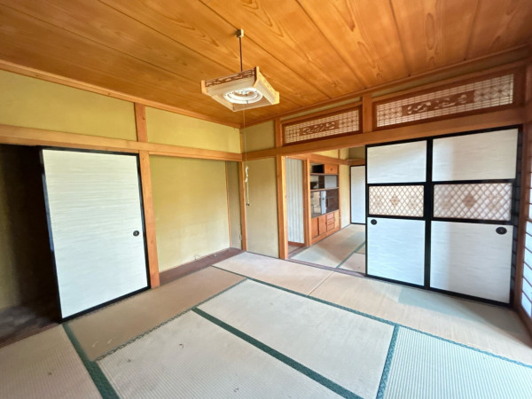 いわき市平中平窪、中古一戸建ての画像です