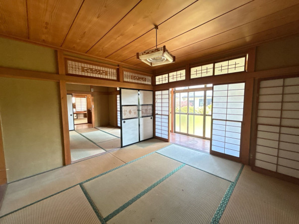 いわき市平中平窪、中古一戸建ての画像です