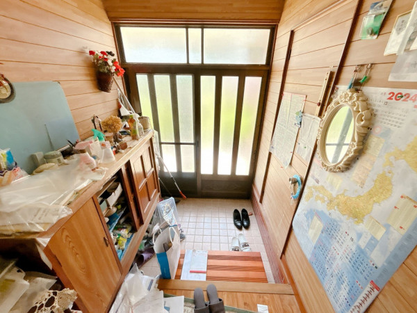 いわき市平中平窪、中古一戸建ての画像です
