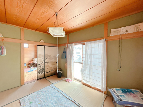 いわき市平中平窪、中古一戸建ての画像です
