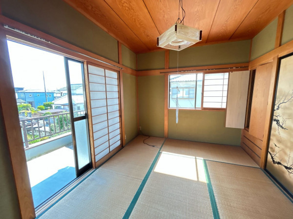 いわき市平中平窪、中古一戸建ての画像です