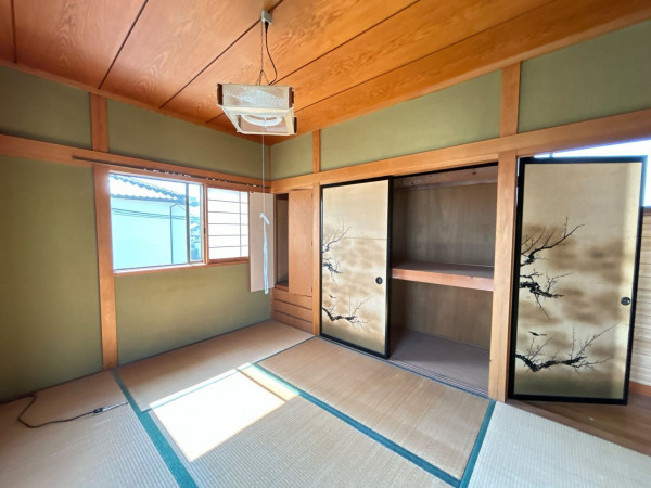 いわき市平中平窪、中古一戸建ての画像です