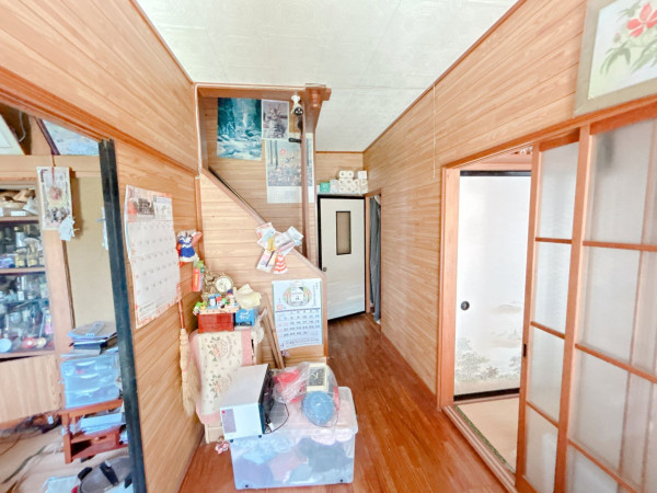 いわき市平中平窪、中古一戸建ての画像です