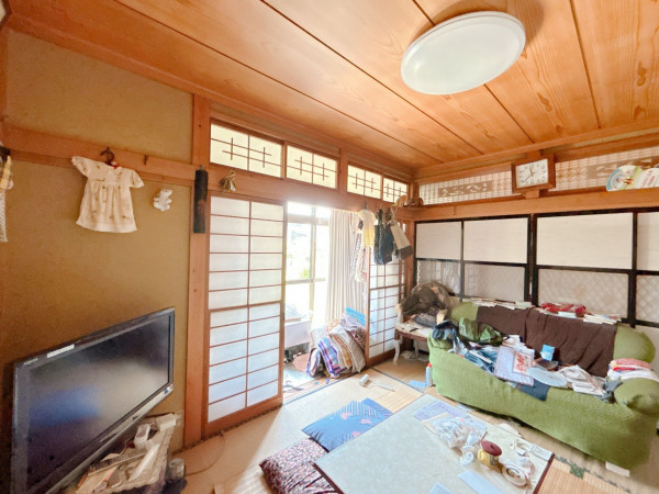 いわき市平中平窪、中古一戸建ての画像です