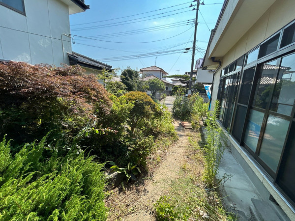 いわき市平中平窪、中古一戸建ての画像です