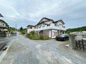 いわき市常磐湯本町、中古一戸建ての画像です