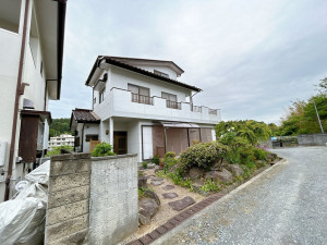 いわき市常磐湯本町、中古一戸建ての画像です