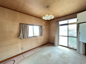 いわき市常磐湯本町、中古一戸建ての画像です