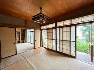 いわき市常磐湯本町、中古一戸建ての画像です