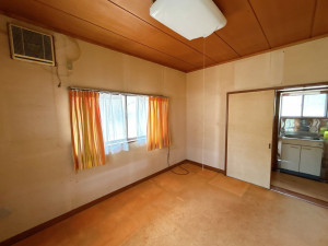 いわき市常磐湯本町、中古一戸建ての画像です