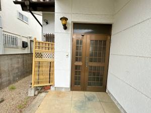 いわき市常磐湯本町、中古一戸建ての画像です