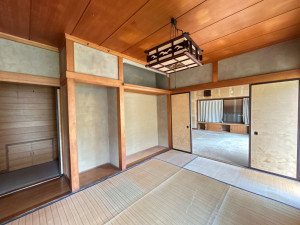 いわき市常磐湯本町、中古一戸建ての画像です