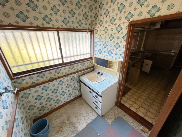 いわき市常磐湯本町、中古一戸建ての画像です
