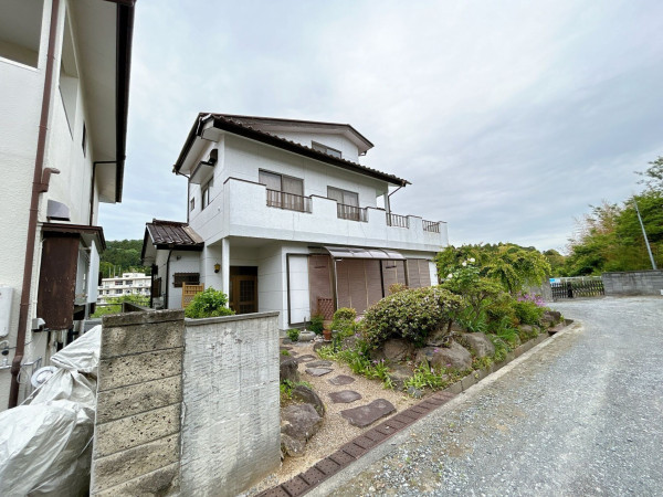 いわき市常磐湯本町、中古一戸建ての画像です