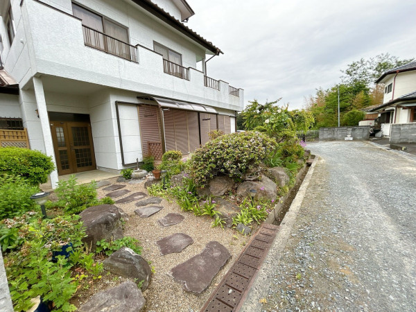 いわき市常磐湯本町、中古一戸建ての画像です