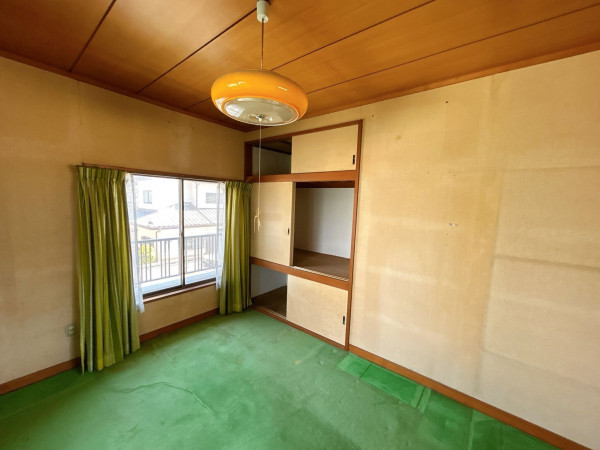 いわき市常磐湯本町、中古一戸建ての画像です