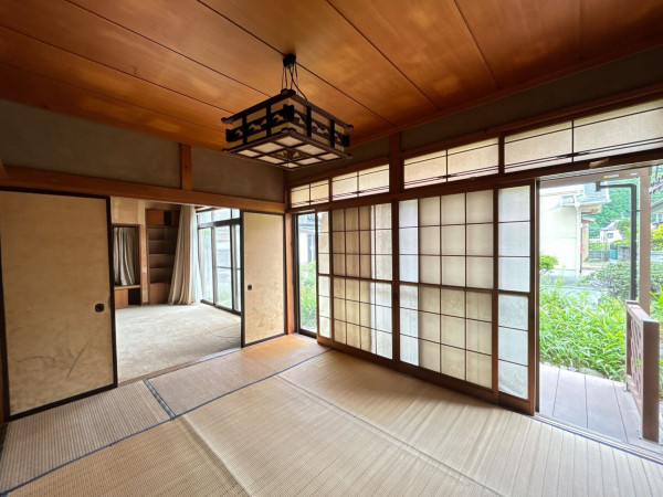 いわき市常磐湯本町、中古一戸建ての画像です