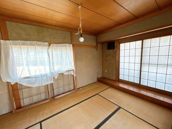 いわき市常磐湯本町、中古一戸建ての画像です