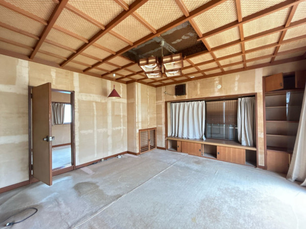 いわき市常磐湯本町、中古一戸建ての画像です