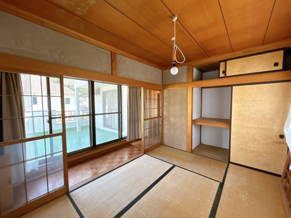 いわき市常磐湯本町、中古一戸建ての画像です