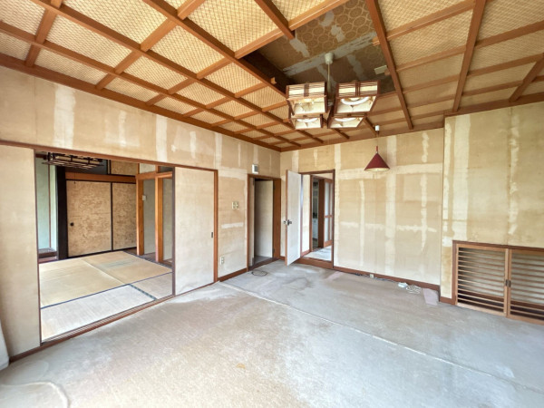 いわき市常磐湯本町、中古一戸建ての画像です