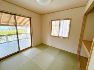いわき市平沼ノ内諏訪原、中古一戸建ての画像です
