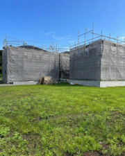 いわき市好間町上好間、新築一戸建ての画像です