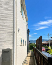 いわき市平下平窪、新築一戸建ての画像です