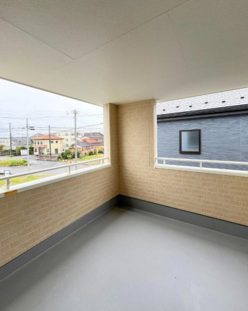 いわき市平下平窪、新築一戸建ての画像です