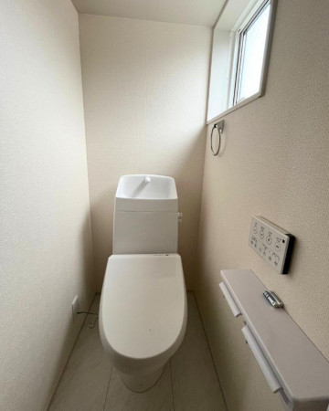 いわき市平下平窪、新築一戸建ての画像です