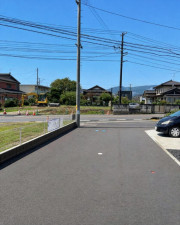 いわき市平下平窪、新築一戸建ての画像です