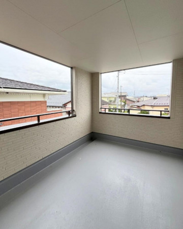 いわき市平下平窪、新築一戸建ての画像です