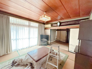 いわき市常磐下船尾町、中古一戸建ての画像です