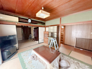いわき市常磐下船尾町、中古一戸建ての画像です